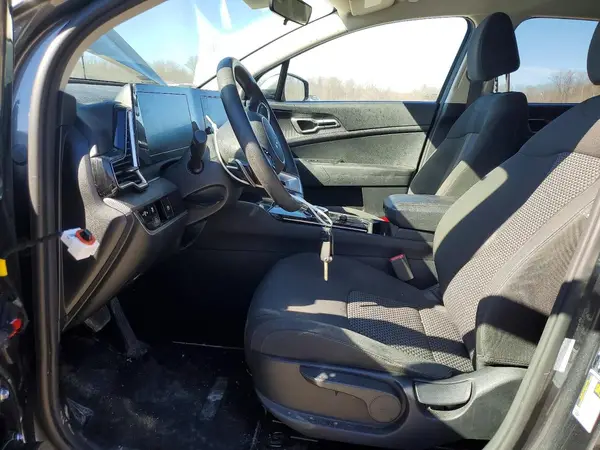 2023 KIA SPORTAGE COPART lot 79453355 auction photo 7