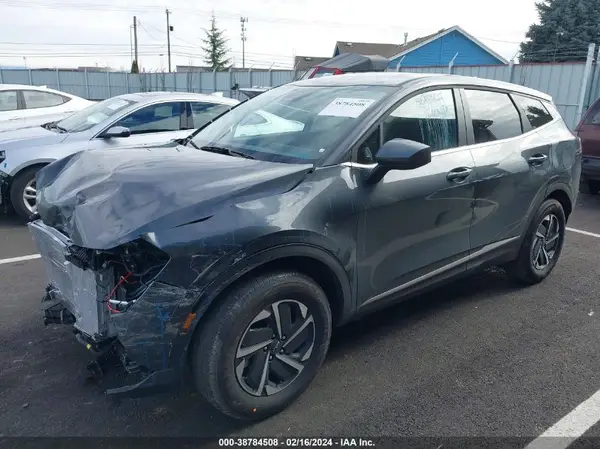 KNDPUCAG1P7113974 2023 KIA SPORTAGE - Image 2