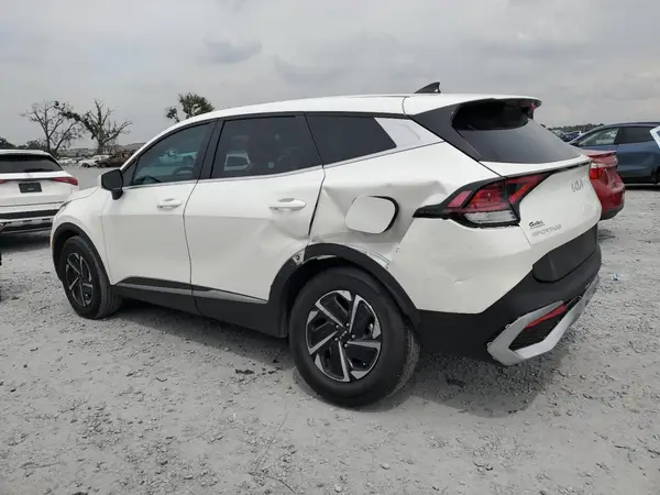 KNDPUCAG1P7115157 2023 KIA SPORTAGE - Image 2