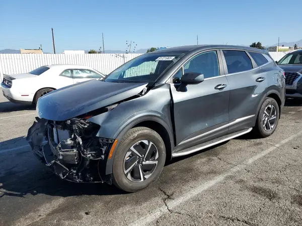 KNDPUCAG1P7116857 2023 KIA SPORTAGE - Image 1