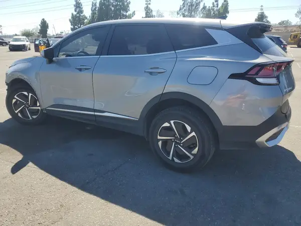 KNDPUCAG2P7018159 2023 KIA SPORTAGE - Image 2