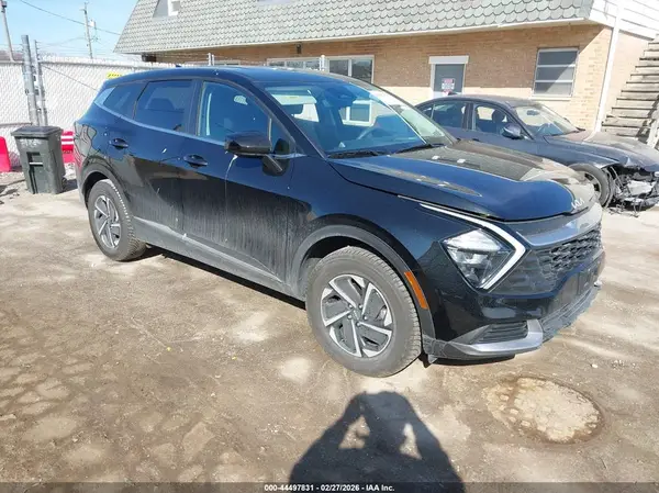 KNDPUCAG2P7023362 2023 KIA SPORTAGE - Image 1