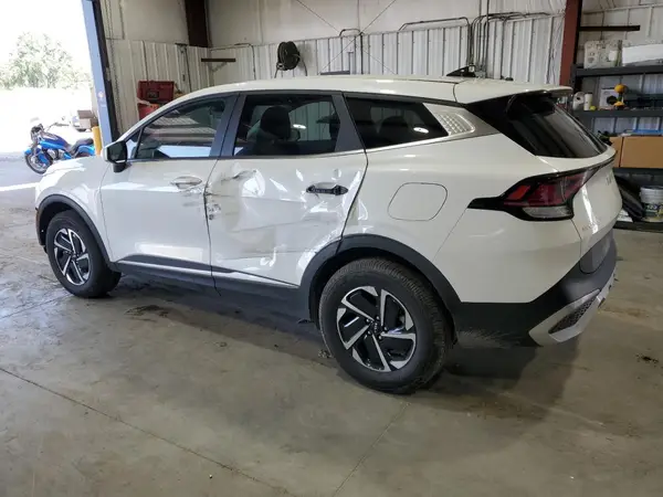KNDPUCAG2P7024981 2023 KIA SPORTAGE - Image 2