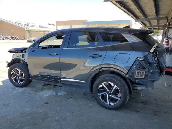 KNDPUCAG2P7028867 2023 KIA SPORTAGE - Image 2