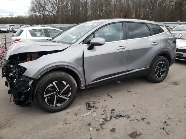KNDPUCAG2P7039903 2023 KIA SPORTAGE - Image 1