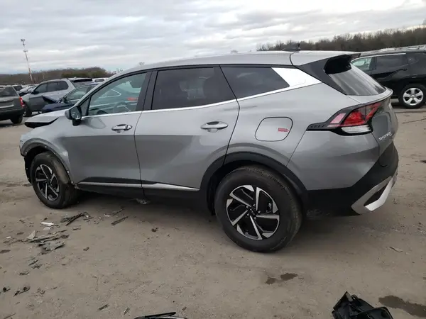 KNDPUCAG2P7039903 2023 KIA SPORTAGE - Image 2