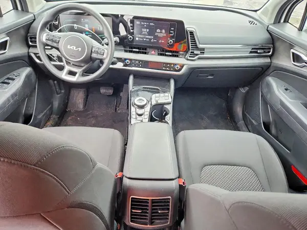 KNDPUCAG2P7050528 2023 KIA SPORTAGE - Image 8