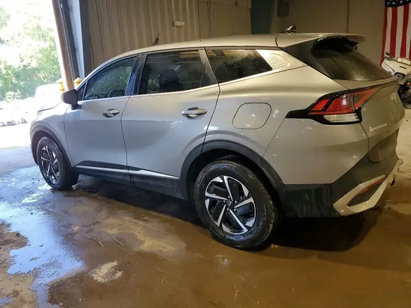 KNDPUCAG2P7079592 2023 KIA SPORTAGE - Image 2