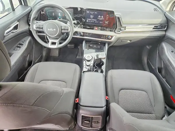 KNDPUCAG2P7111540 2023 KIA SPORTAGE - Image 8