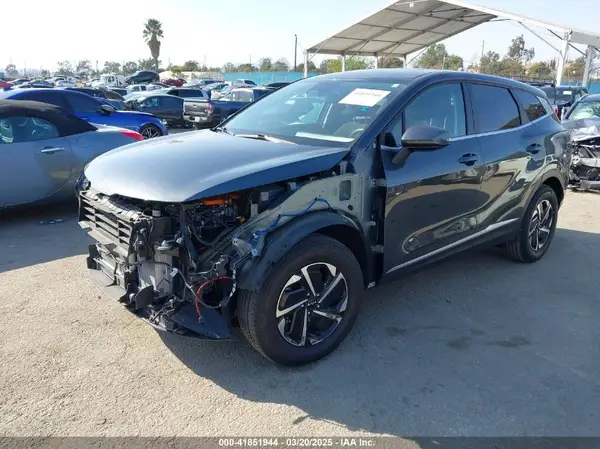KNDPUCAG2P7114566 2023 KIA SPORTAGE - Image 2