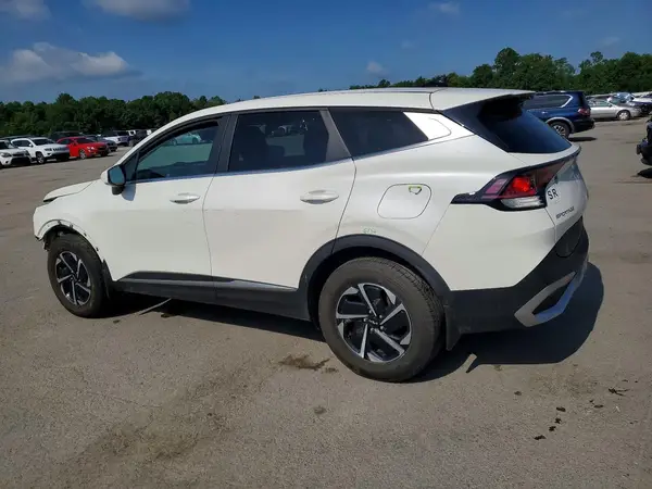KNDPUCAG2P7115264 2023 KIA SPORTAGE - Image 2
