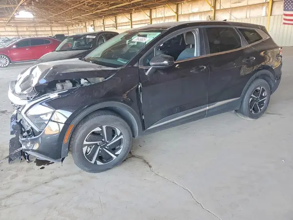 KNDPUCAG3P7028697 2023 KIA SPORTAGE - Image 1