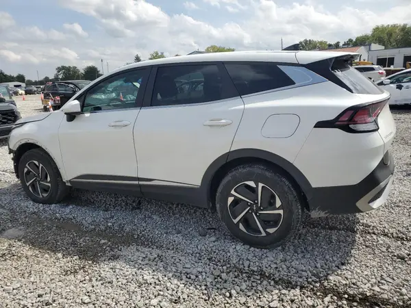 KNDPUCAG3P7048299 2023 KIA SPORTAGE - Image 2