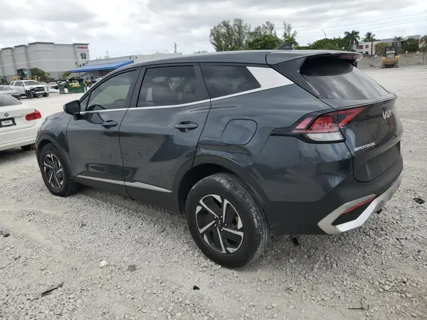 KNDPUCAG3P7052790 2023 KIA SPORTAGE - Image 2