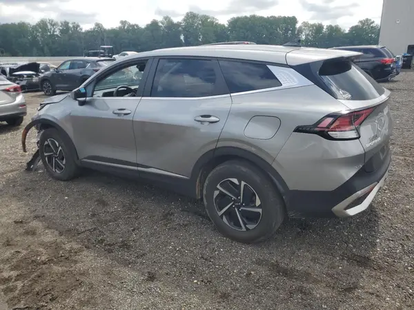 KNDPUCAG3P7065779 2023 KIA SPORTAGE - Image 2