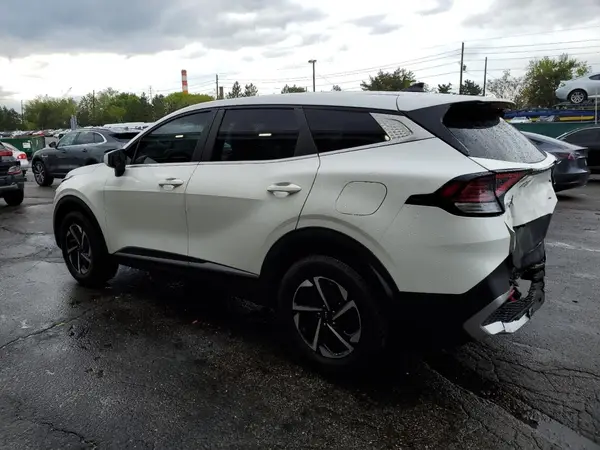 KNDPUCAG3P7090424 2023 KIA SPORTAGE - Image 2