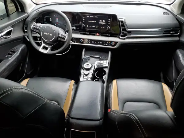 KNDPUCAG3P7090424 2023 KIA SPORTAGE - Image 8