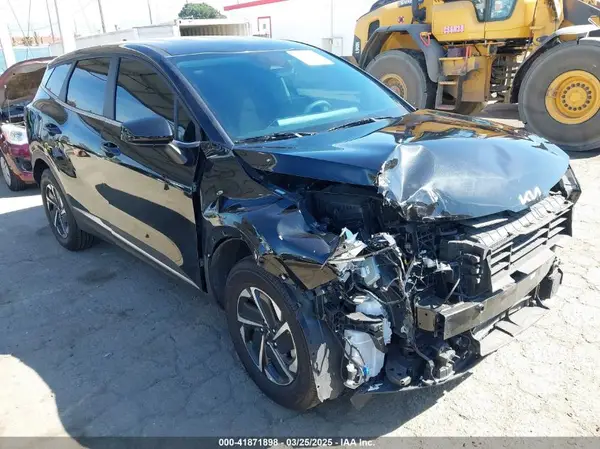 KNDPUCAG3P7116049 2023 KIA SPORTAGE - Image 1