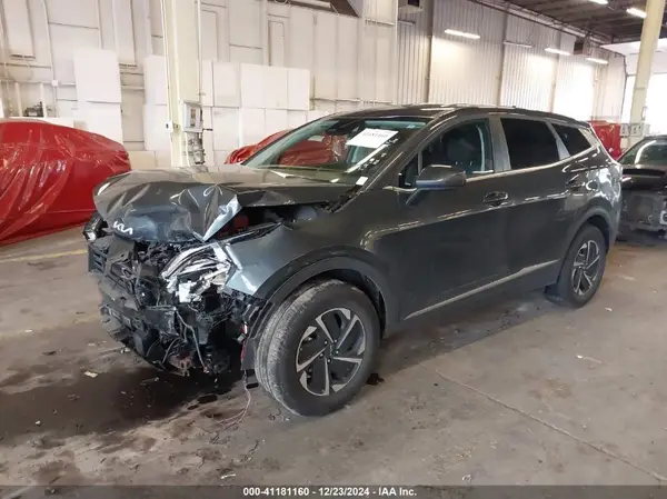KNDPUCAG4P7015120 2023 KIA SPORTAGE - Image 2