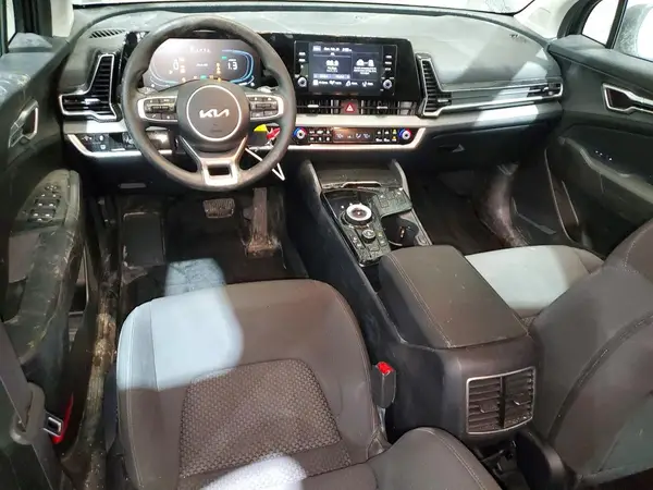 KNDPUCAG4P7075821 2023 KIA SPORTAGE - Image 8