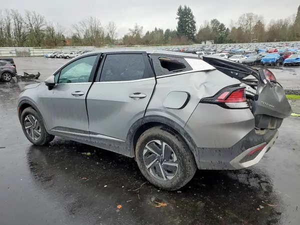 KNDPUCAG5P7016695 2023 KIA SPORTAGE - Image 2