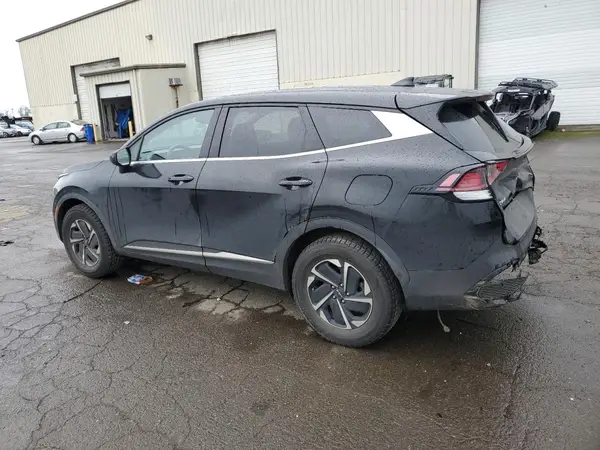 KNDPUCAG5P7017488 2023 KIA SPORTAGE - Image 2