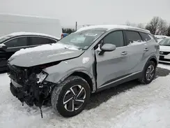 KNDPUCAG5P7052077 2023 KIA SPORTAGE