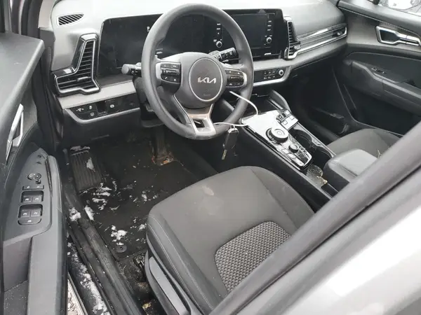 KNDPUCAG5P7052077 2023 KIA SPORTAGE - Image 8