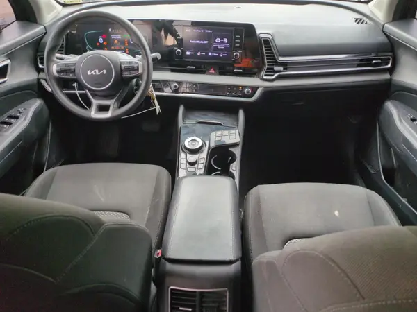 KNDPUCAG5P7065640 2023 KIA SPORTAGE - Image 8
