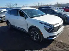 KNDPUCAG5P7081210 2023 KIA SPORTAGE