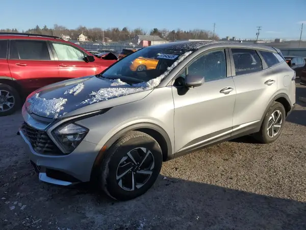 KNDPUCAG5P7113895 2023 KIA SPORTAGE - Image 1