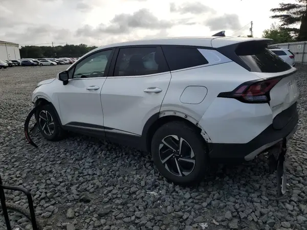 KNDPUCAG6P7028452 2023 KIA SPORTAGE - Image 2