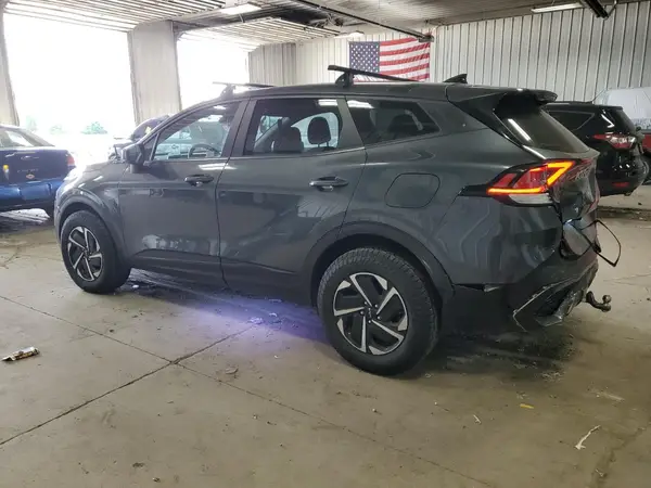 KNDPUCAG6P7028595 2023 KIA SPORTAGE - Image 2
