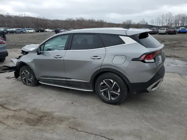 KNDPUCAG6P7029990 2023 KIA SPORTAGE - Image 2