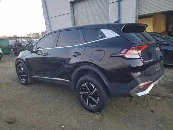 KNDPUCAG6P7085556 2023 KIA SPORTAGE - Image 2