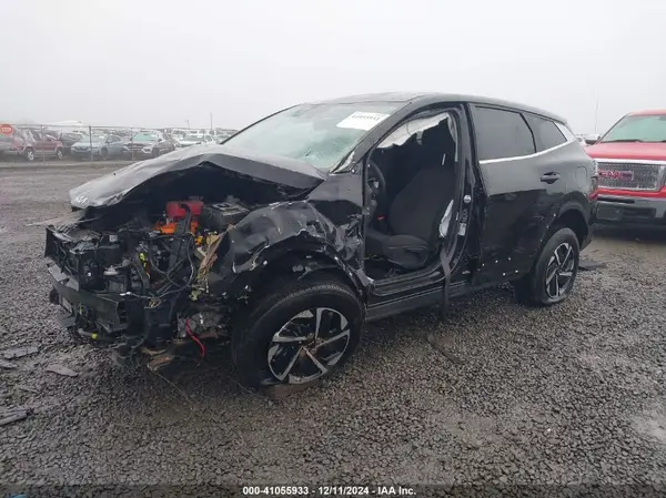 KNDPUCAG6P7104154 2023 KIA SPORTAGE - Image 2
