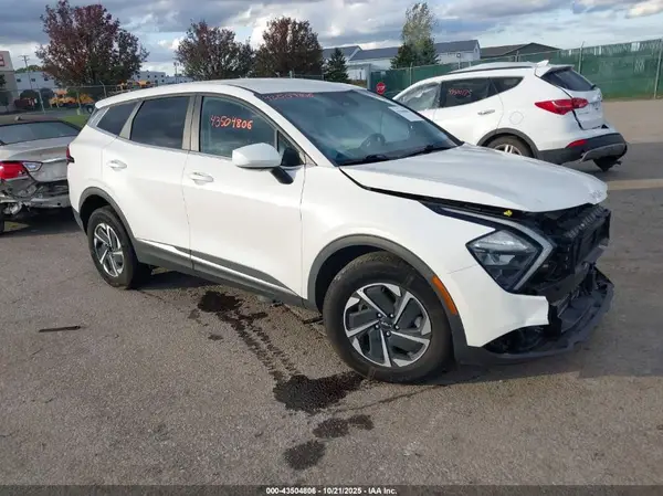 KNDPUCAG7P7016052 2023 KIA SPORTAGE - Image 1