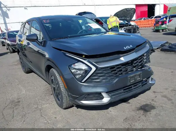 KNDPUCAG7P7022045 2023 KIA SPORTAGE - Image 1