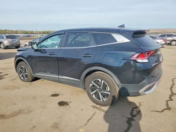 KNDPUCAG7P7024412 2023 KIA SPORTAGE - Image 2