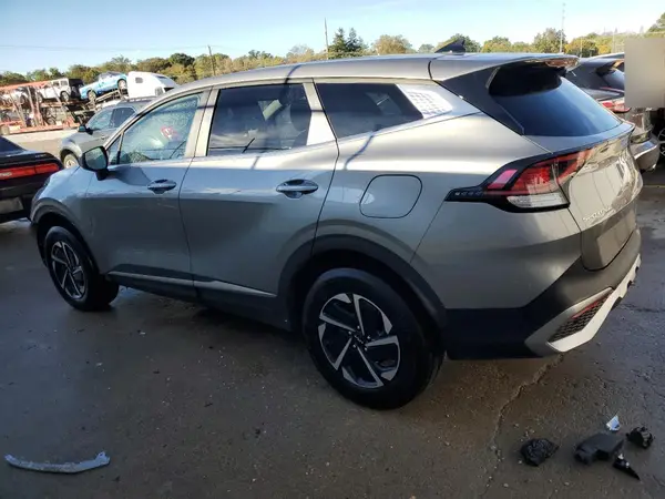 KNDPUCAG7P7042053 2023 KIA SPORTAGE - Image 2