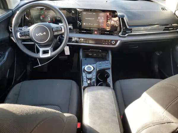 KNDPUCAG7P7042053 2023 KIA SPORTAGE - Image 8