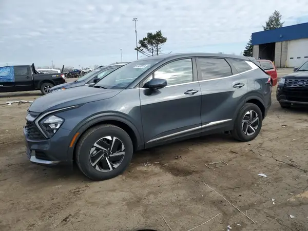 KNDPUCAG7P7052193 2023 KIA SPORTAGE - Image 1