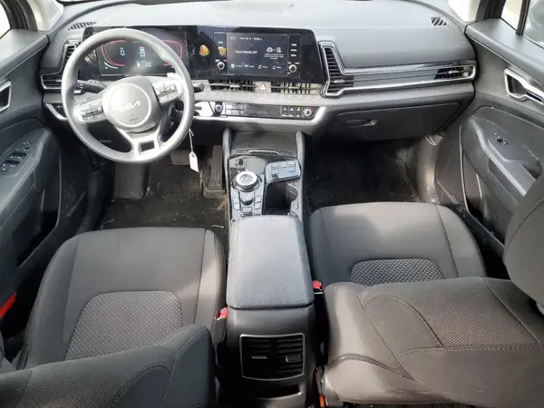 KNDPUCAG7P7052193 2023 KIA SPORTAGE - Image 8