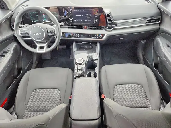 KNDPUCAG7P7065512 2023 KIA SPORTAGE - Image 8