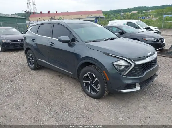 KNDPUCAG7P7087123 2023 KIA SPORTAGE - Image 1
