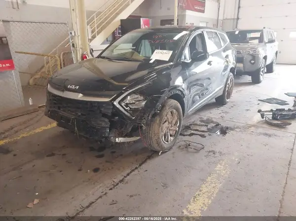 KNDPUCAG7P7116619 2023 KIA SPORTAGE - Image 2