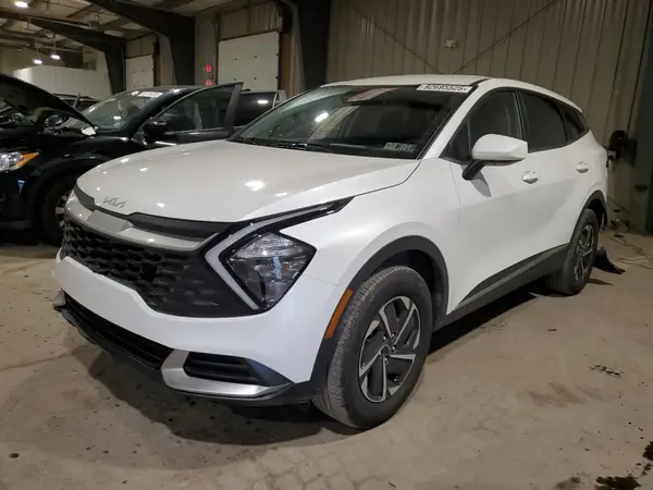 KNDPUCAG8P7022653 2023 KIA SPORTAGE - Image 1