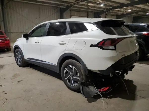 KNDPUCAG8P7022653 2023 KIA SPORTAGE - Image 2