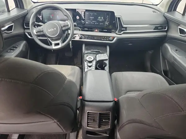 KNDPUCAG8P7059945 2023 KIA SPORTAGE - Image 8