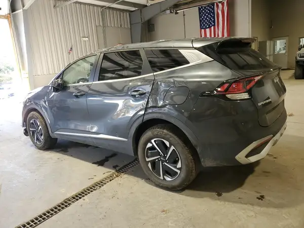 KNDPUCAG8P7060495 2023 KIA SPORTAGE - Image 2